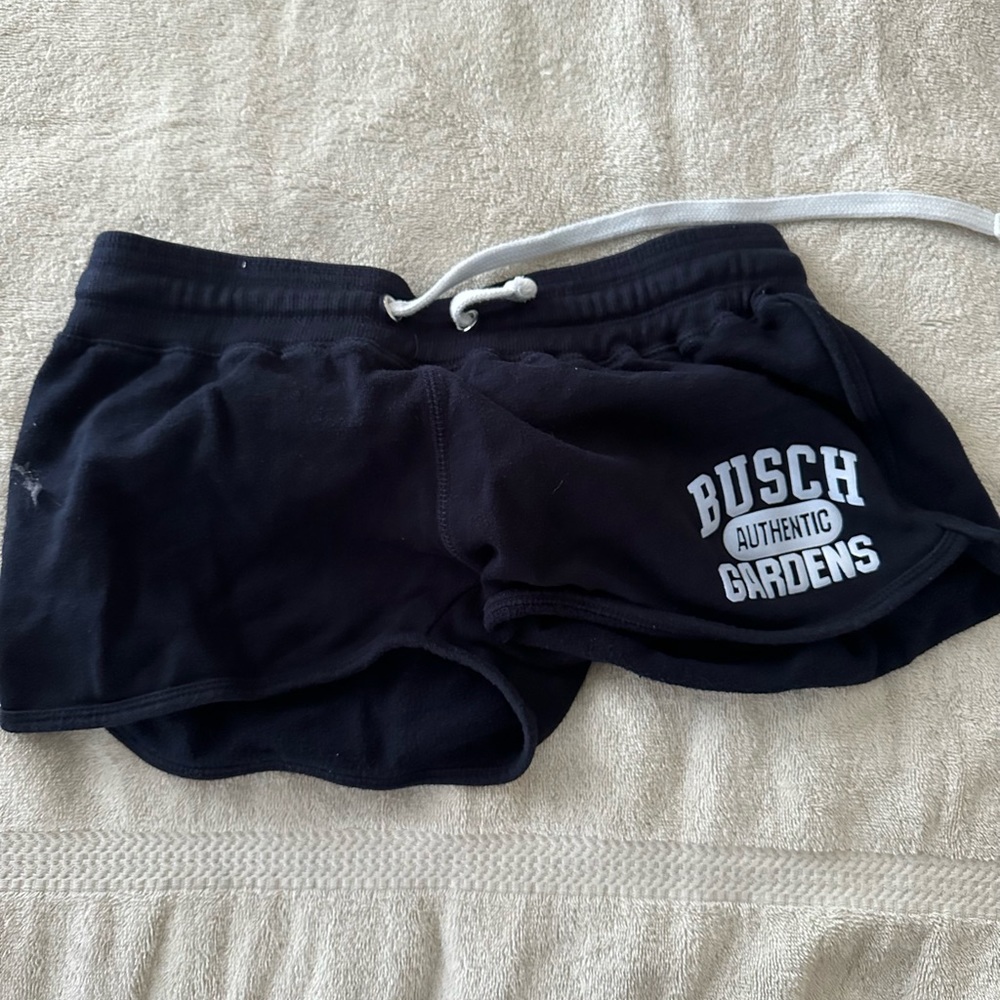 Pajama shorts Busch gardens